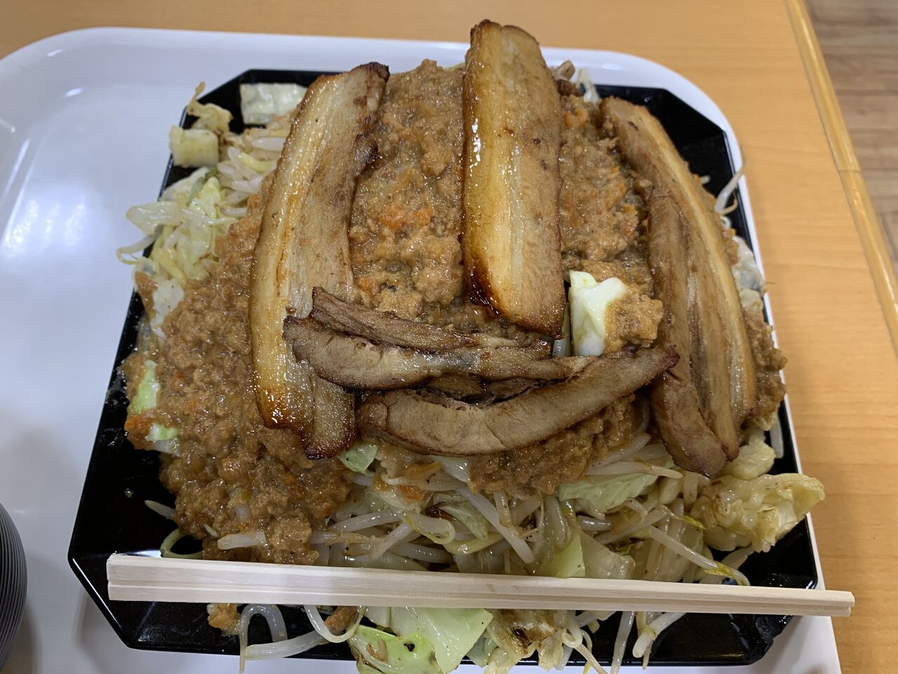 中みそ焼きそば 弘前市 こんざーぎのブログ