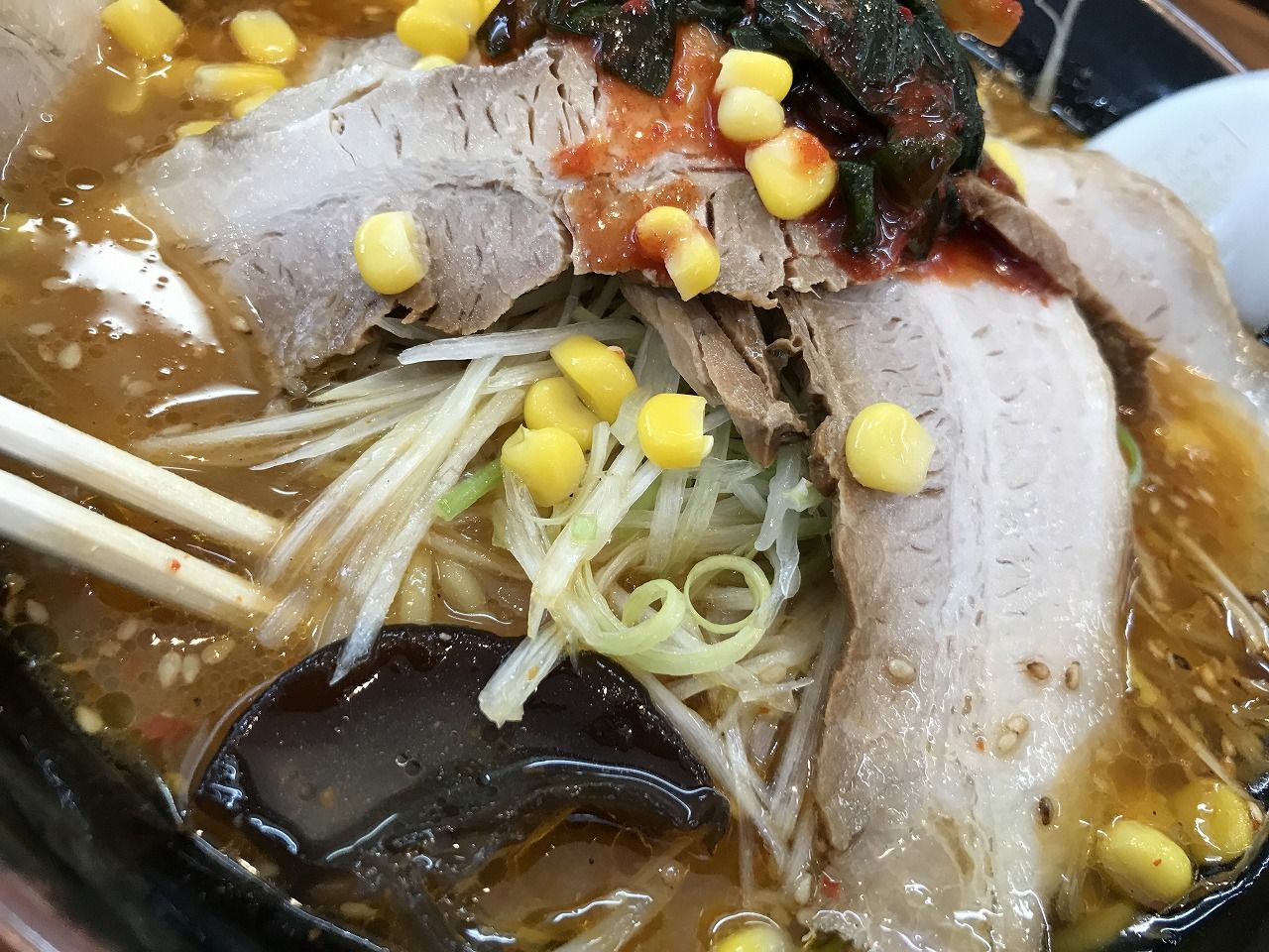 ラーメン たけ屋 その3 五所川原市 こんざーぎのブログ