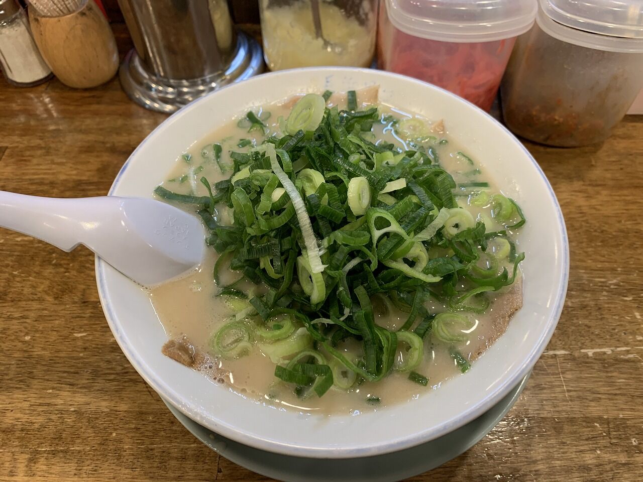 元祖長浜屋台ラーメン一心亭 八戸分店 八戸市 こんざーぎのブログ 元祖長浜屋台ラーメン一心亭 八戸分店 八戸市 こんざーぎのブログ