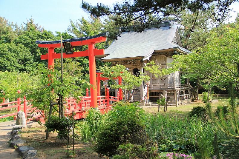高山稲荷神社 その2（つがる市車力地区） : こんざーぎのブログ