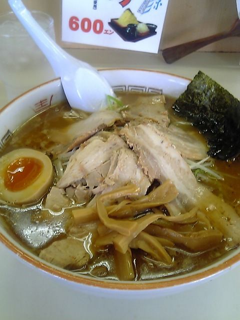 ラーメン たけ屋 五所川原市 こんざーぎのブログ