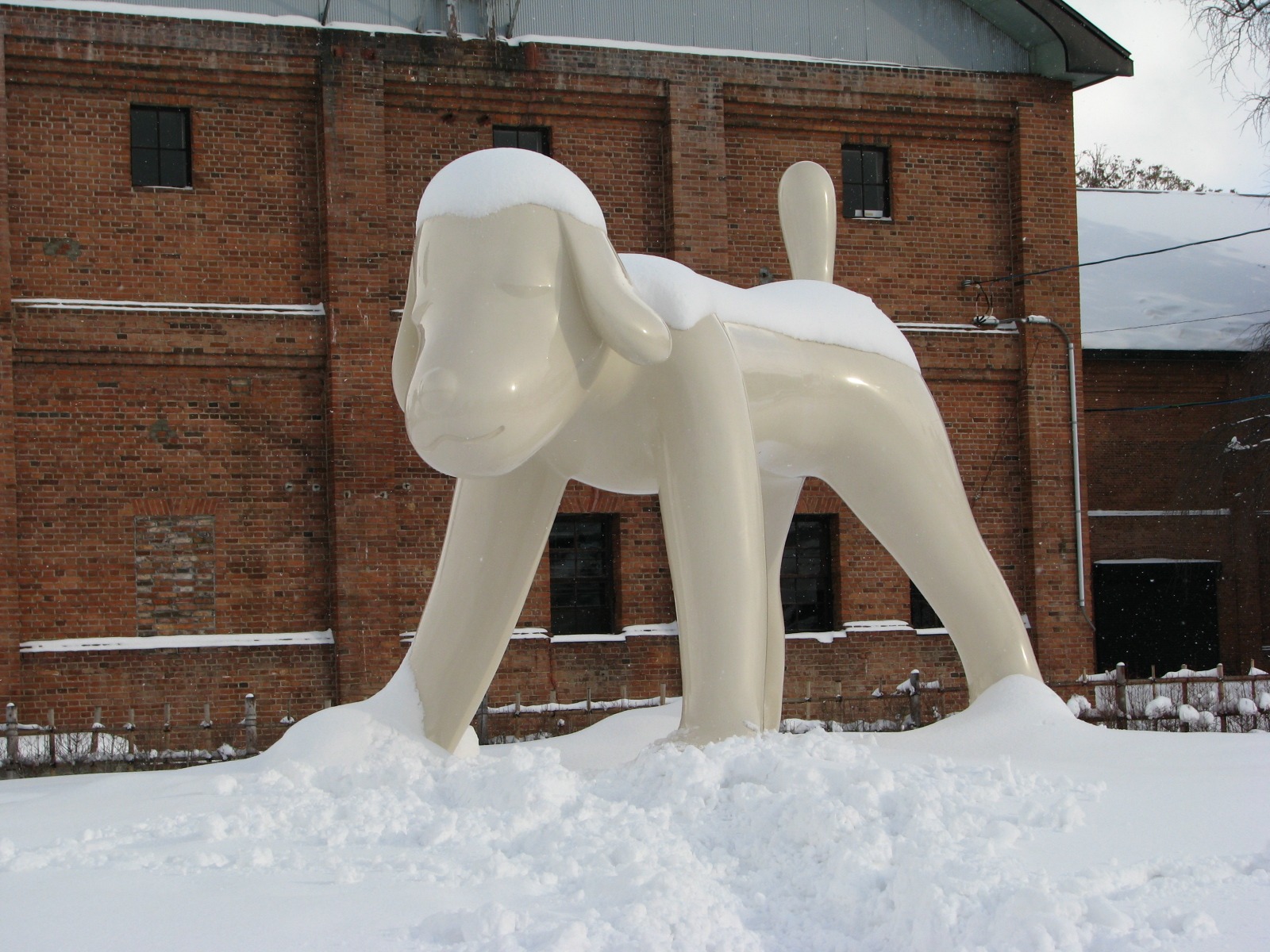 犬のいる風景 こんざーぎのブログ