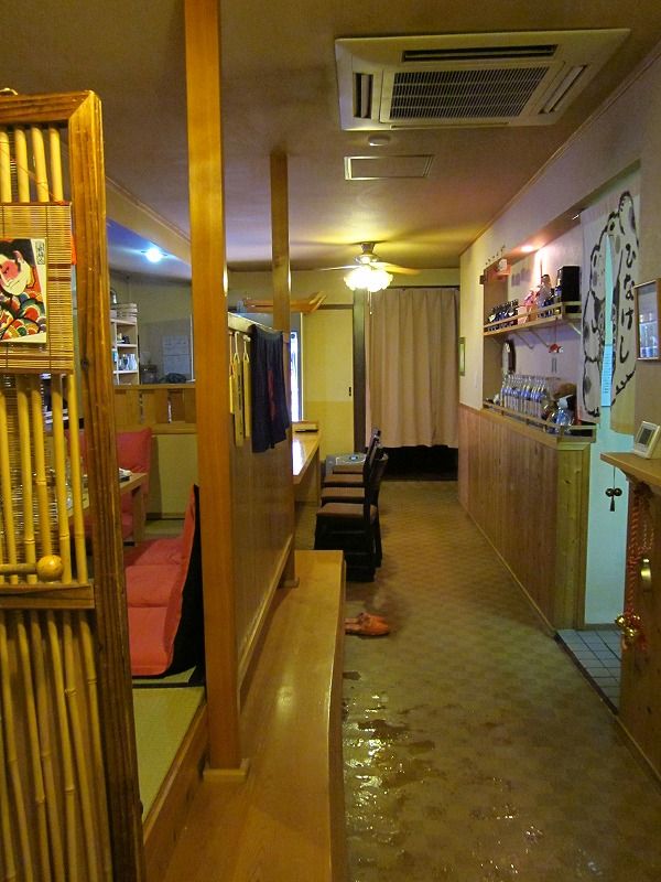 元祖 足湯食鮮 ひなげし 青森市 こんざーぎのブログ