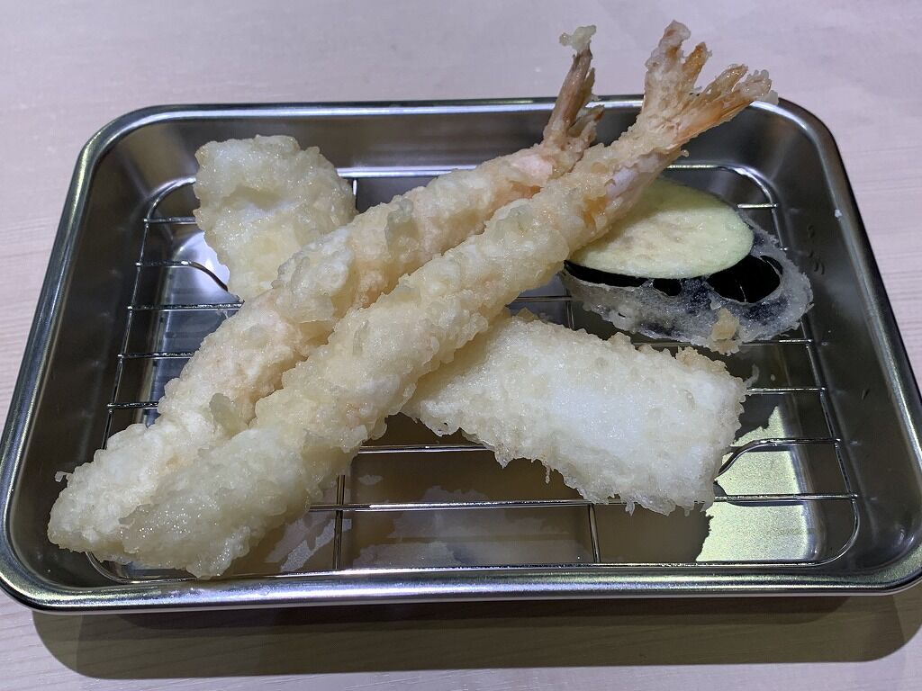 博多天ぷら 北里 ヒロロ弘前店 弘前市 こんざーぎのブログ 博多天ぷら 北里 ヒロロ弘前店 弘前市 こんざーぎのブログ