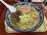 230107元祖魚醤ら~めん (14)