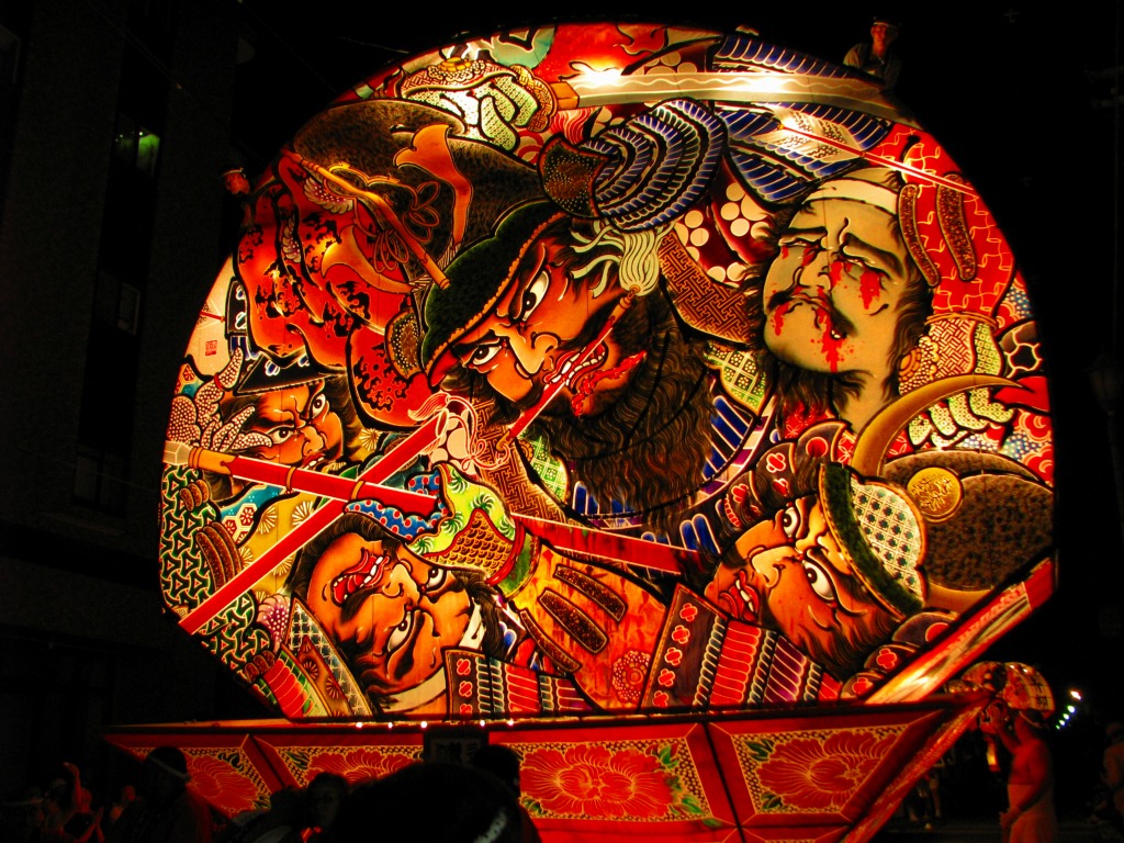 ひろさきねぷたまつり 10 8 2 こんざーぎのブログ