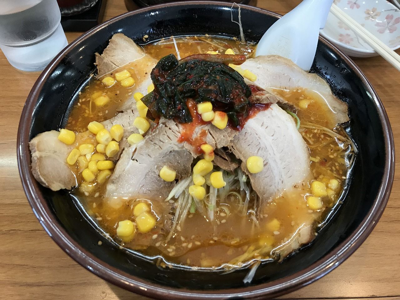 ラーメン たけ屋 その3 五所川原市 こんざーぎのブログ
