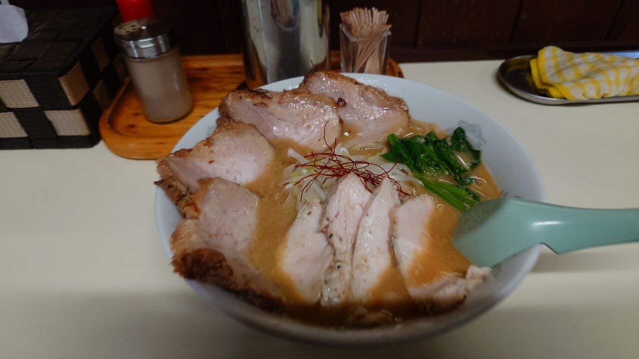 ら ぁ 麺 と りぷる