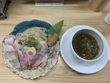 210819にぼ出汁つけ麺 (7)