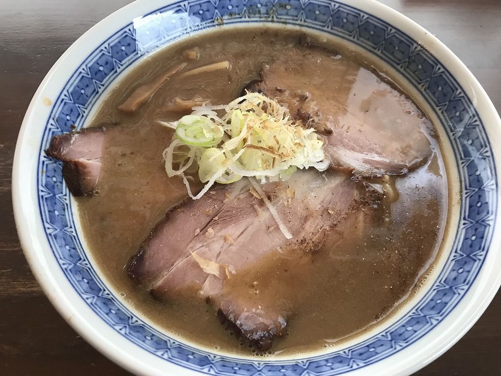 中華そば 田むら 青森市 こんざーぎのブログ