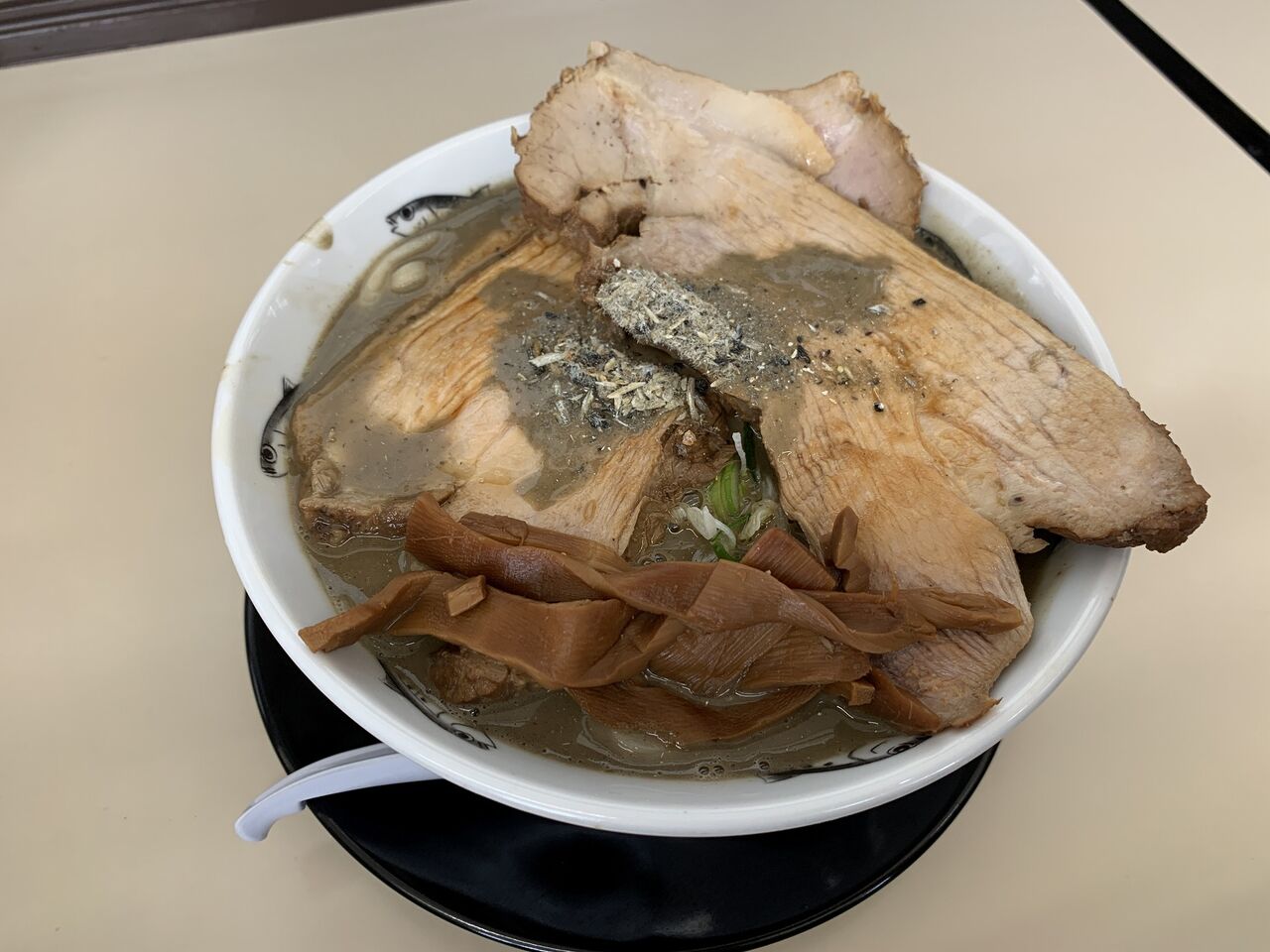 長尾中華そば 五所川原店 五所川原市 こんざーぎのブログ