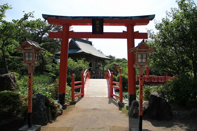 高山稲荷神社 その2（つがる市車力地区） : こんざーぎのブログ