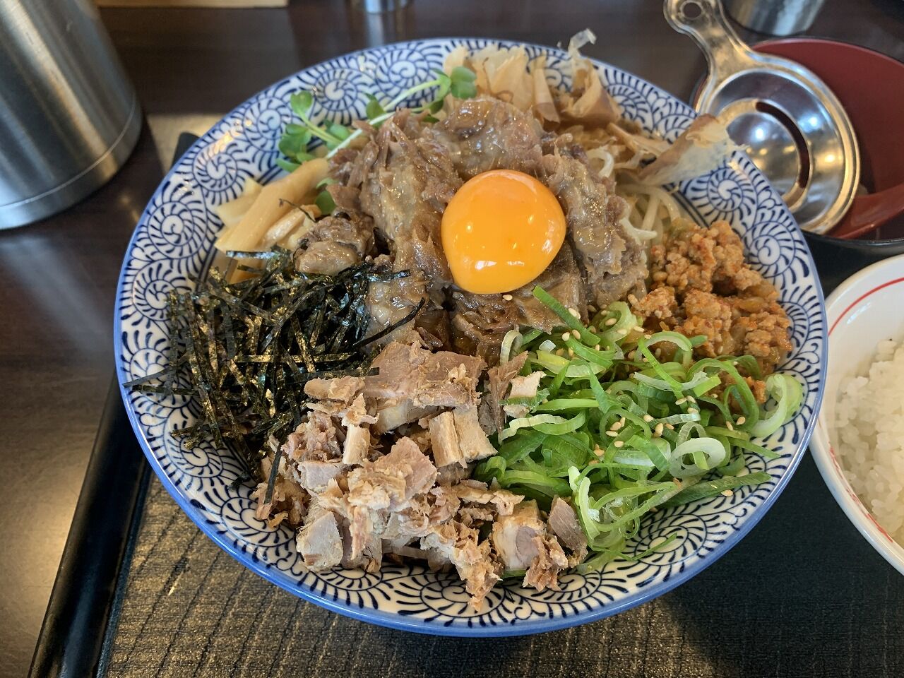 荒川らーめん魂 あしら その2（新潟県村上市） : こんざーぎのブログ