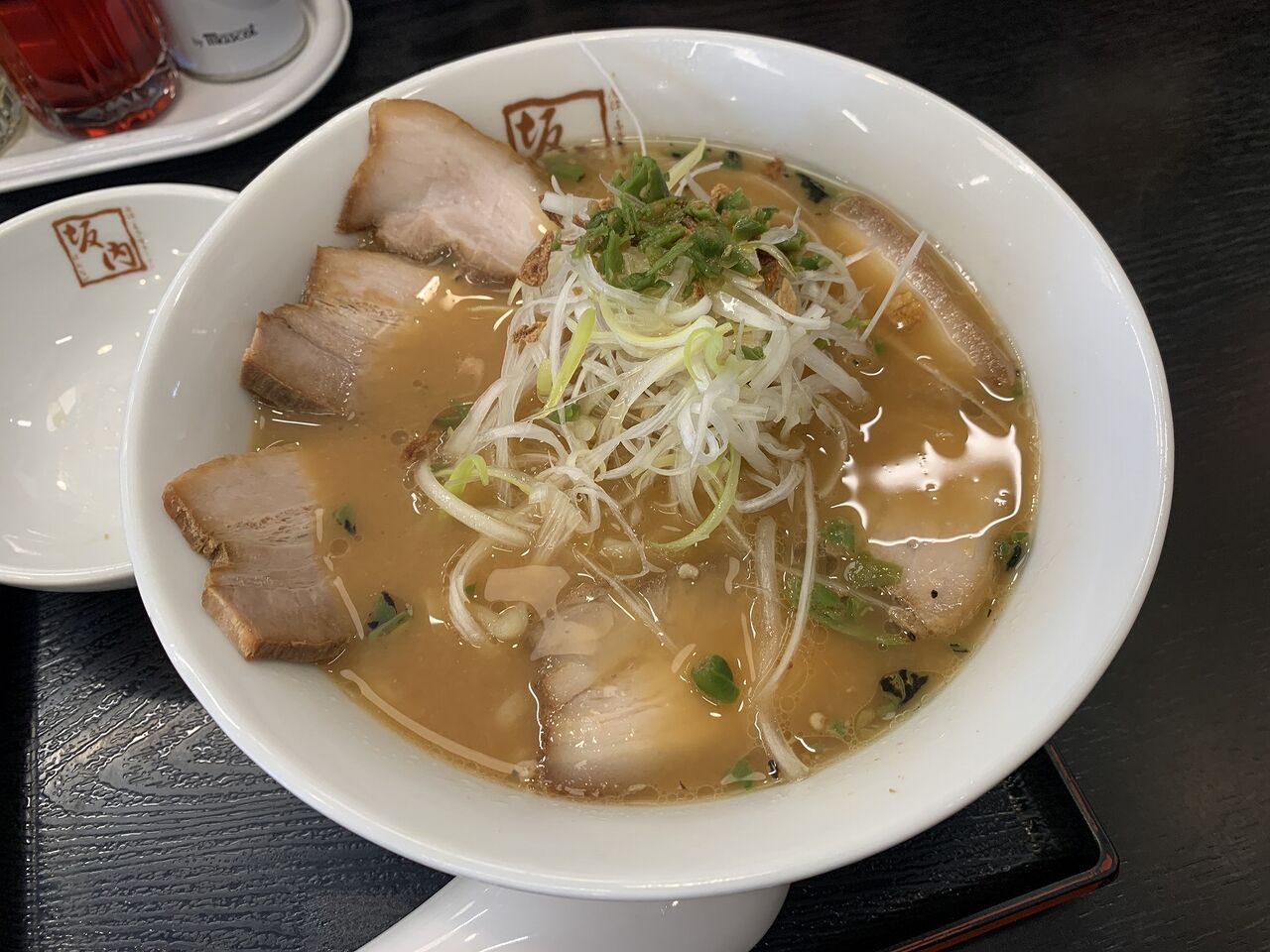 喜多方ラーメン坂内 水沢店 その4 岩手県奥州市 こんざーぎのブログ