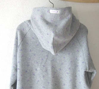 パーカー Comfy