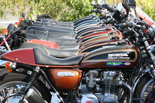 CB550