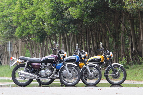 CB500F