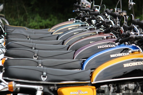 GAS TANK