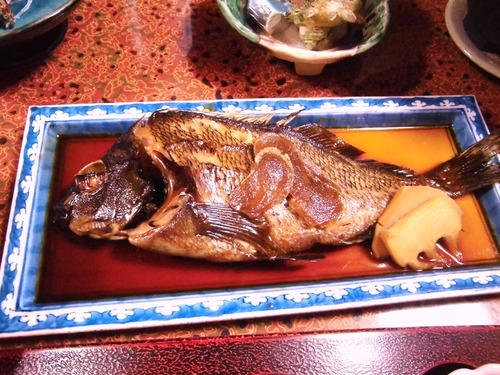 煮付け
