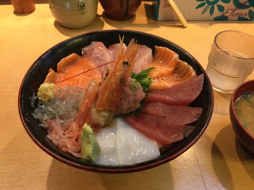 丸天丼