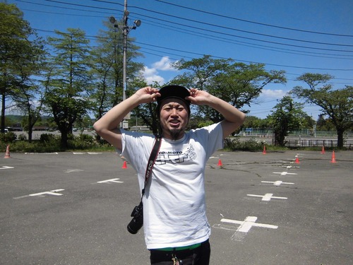 山の井編