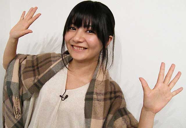 明坂聡美 Voice Actor News 明坂聡美 Voice Actor News