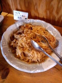 今日の母ちゃん惣菜〜(≧∇≦)→