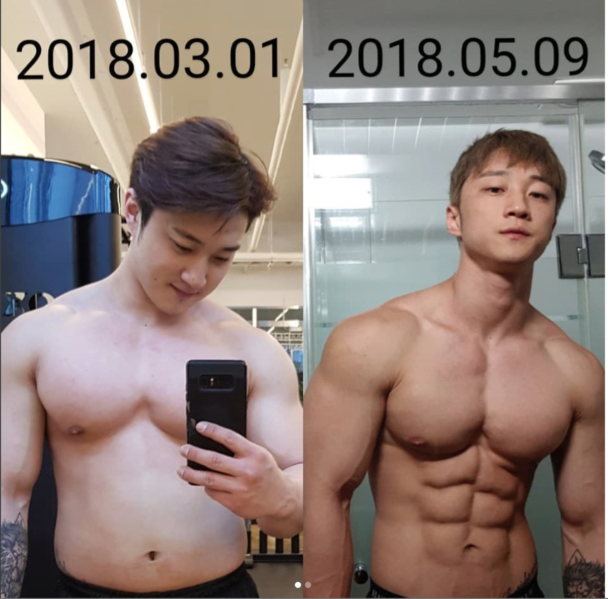 筋トレ ほんとに増量期や減量期を作ることが筋肉増量のコツなの 筋トレ予備校まとめ 筋トレ ほんとに増量期や減量期を作ることが筋肉増量のコツなの 筋トレ予備校まとめ