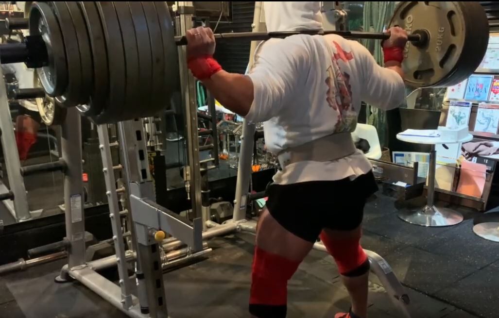 動画 スクワット300kgの日本人が現れるwwww 筋トレ予備校まとめ 動画 スクワット300kgの日本人が現れるwwww 筋トレ予備校まとめ