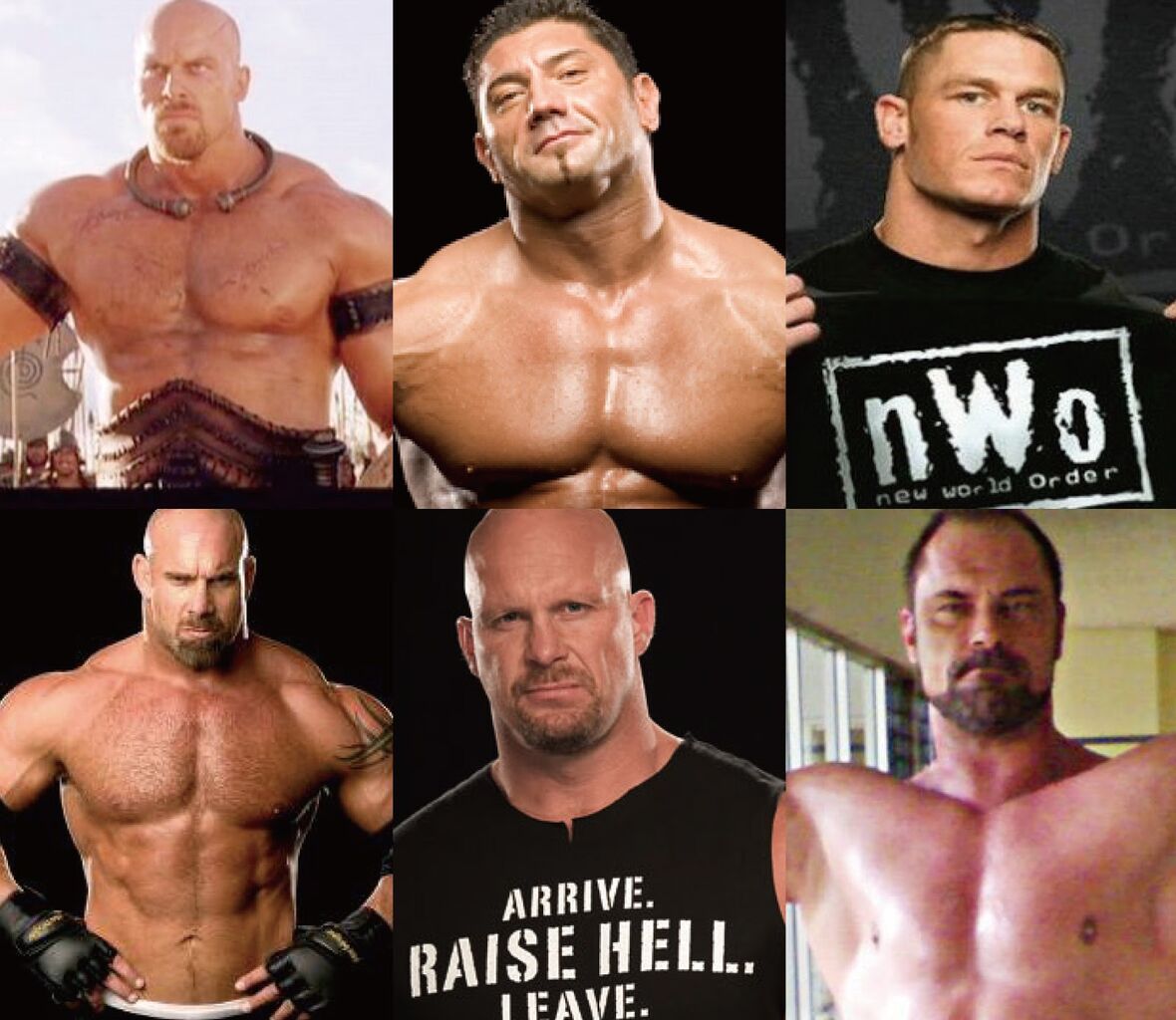 画像 外人のマッチョはレベルが違う 筋トレ予備校まとめ