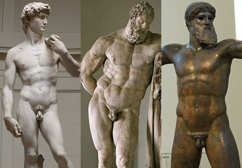 famous-male-sculpture