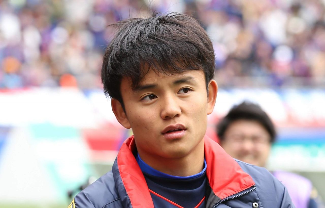 久保建英 ほぼ久保くんサッカーまとめ 久保建英 ほぼ久保くんサッカーまとめ