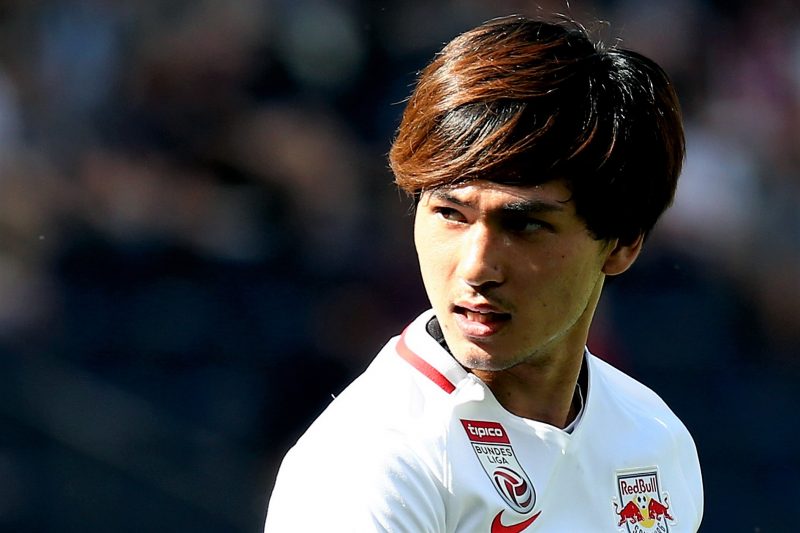 南野拓実23歳 計算違い の海外5季目 代表エースは欧州で飛躍できるか ほぼ久保くんサッカーまとめ