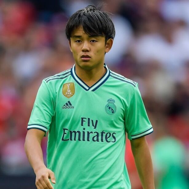 画像 久保建英さん セルヒオラモスのストーリーにも登場するw ほぼ久保くんサッカーまとめ