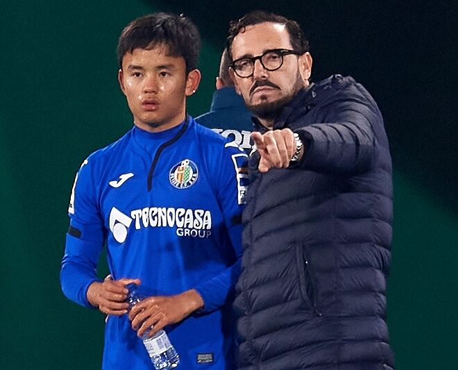 鮮烈デビューの久保建英 勝利と勝ち点3に満足 Sns更新でクチョやe ガルシアら反応 ほぼ久保くんサッカーまとめ 鮮烈デビューの久保建英 勝利と勝ち点3に満足 Sns更新でクチョやe ガルシアら反応 ほぼ久保くんサッカーまとめ