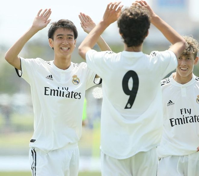 レアル中井卓大くんは久保建英と同じような活躍をできるのか ほぼ久保くんサッカーまとめ レアル中井卓大くんは久保建英と同じような活躍をできるのか ほぼ久保くんサッカーまとめ
