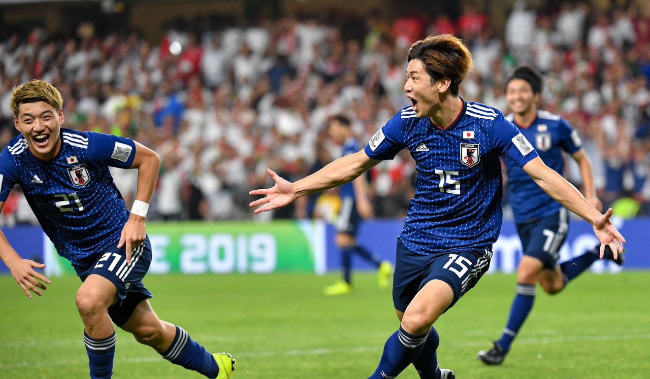 日本がイランに快勝しアジアカップ決勝へ 海外の反応 ほぼ久保くんサッカーまとめ