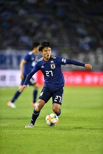 久保建英 エルサルバドル戦の自己評価は ふたりの間に行ったら 綺麗に良い感じで抜けた ほぼ久保くんサッカーまとめ 久保建英 エルサルバドル戦の自己評価は ふたりの間に行ったら 綺麗に良い感じで抜けた ほぼ久保くんサッカーまとめ