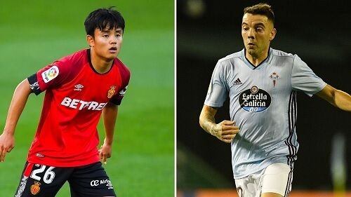 セルタ主将アスパス マジョルカの強さに驚く まるでバイエルンのようだった ほぼ久保くんサッカーまとめ セルタ主将アスパス マジョルカの強さに驚く まるでバイエルンのようだった ほぼ久保くんサッカーまとめ