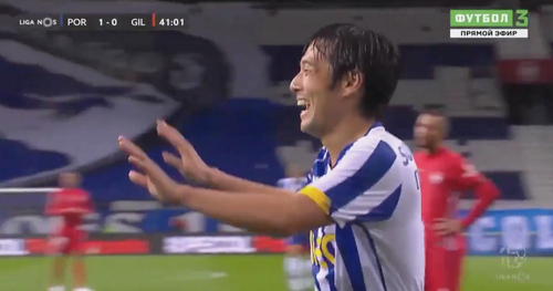 動画 ポルト中島翔哉 ピンポイントクロスで美しいアシスト ほぼ久保くんサッカーまとめ 動画 ポルト中島翔哉 ピンポイントクロスで美しいアシスト ほぼ久保くんサッカーまとめ