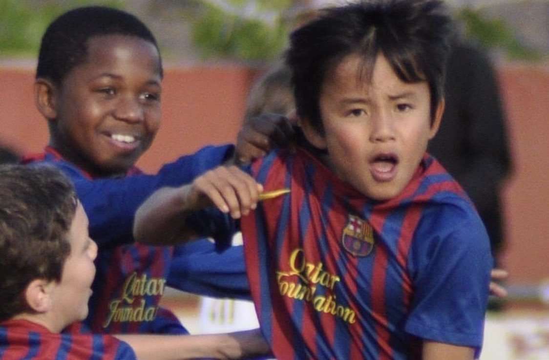 悪魔のコンビ 久保世代のカンテラ 最強世代 ほぼ久保くんサッカーまとめ 悪魔のコンビ 久保世代のカンテラ 最強世代 ほぼ久保くんサッカーまとめ