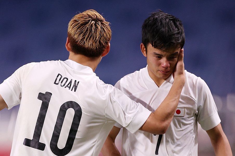 号泣した久保建英にメキシコメディアが反応 彼は間違いなく ほぼ久保くんサッカーまとめ