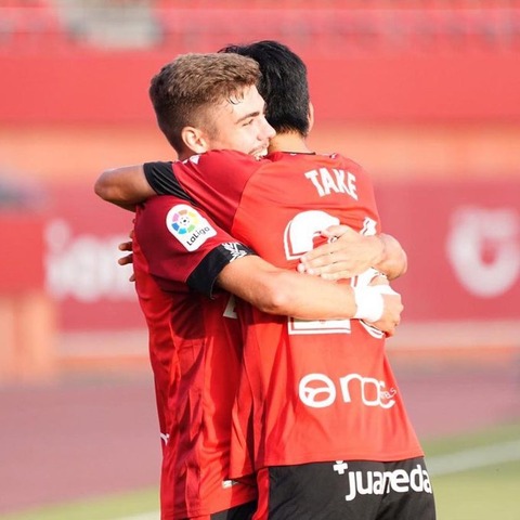 マジョルカ久保建英くんさん ポゾの彼女のインスタをフォロー ほぼ久保くんサッカーまとめ マジョルカ久保建英くんさん ポゾの彼女のインスタをフォロー ほぼ久保くんサッカーまとめ