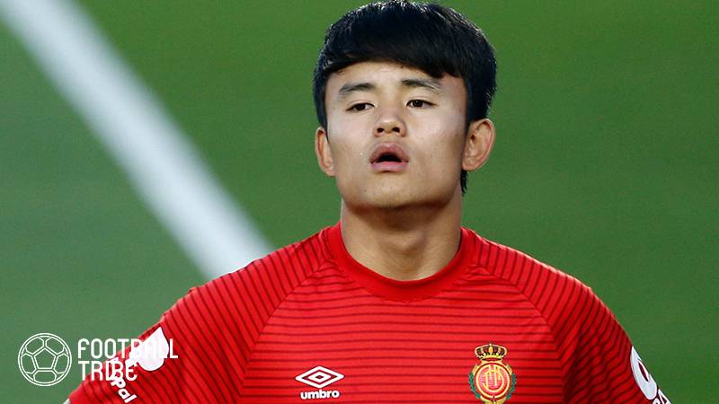 久保がリーガ初の1試合2アシスト 外国人選手として今世紀 最年少 輝かしい 記録更新 ほぼ久保くんサッカーまとめ