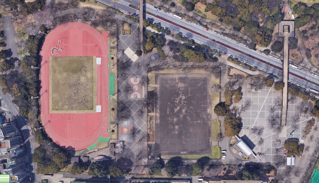 渋谷スクランブルスタジアム構想 民間主導で代々木公園内に多目的に使えるサッカースタジアムの建設を目指すことを発表 ほぼ久保くんサッカーまとめ 渋谷スクランブルスタジアム構想 民間主導で代々木公園内に多目的に使えるサッカースタジアムの建設を目指すことを発表 ほぼ久保くんサッカーまとめ