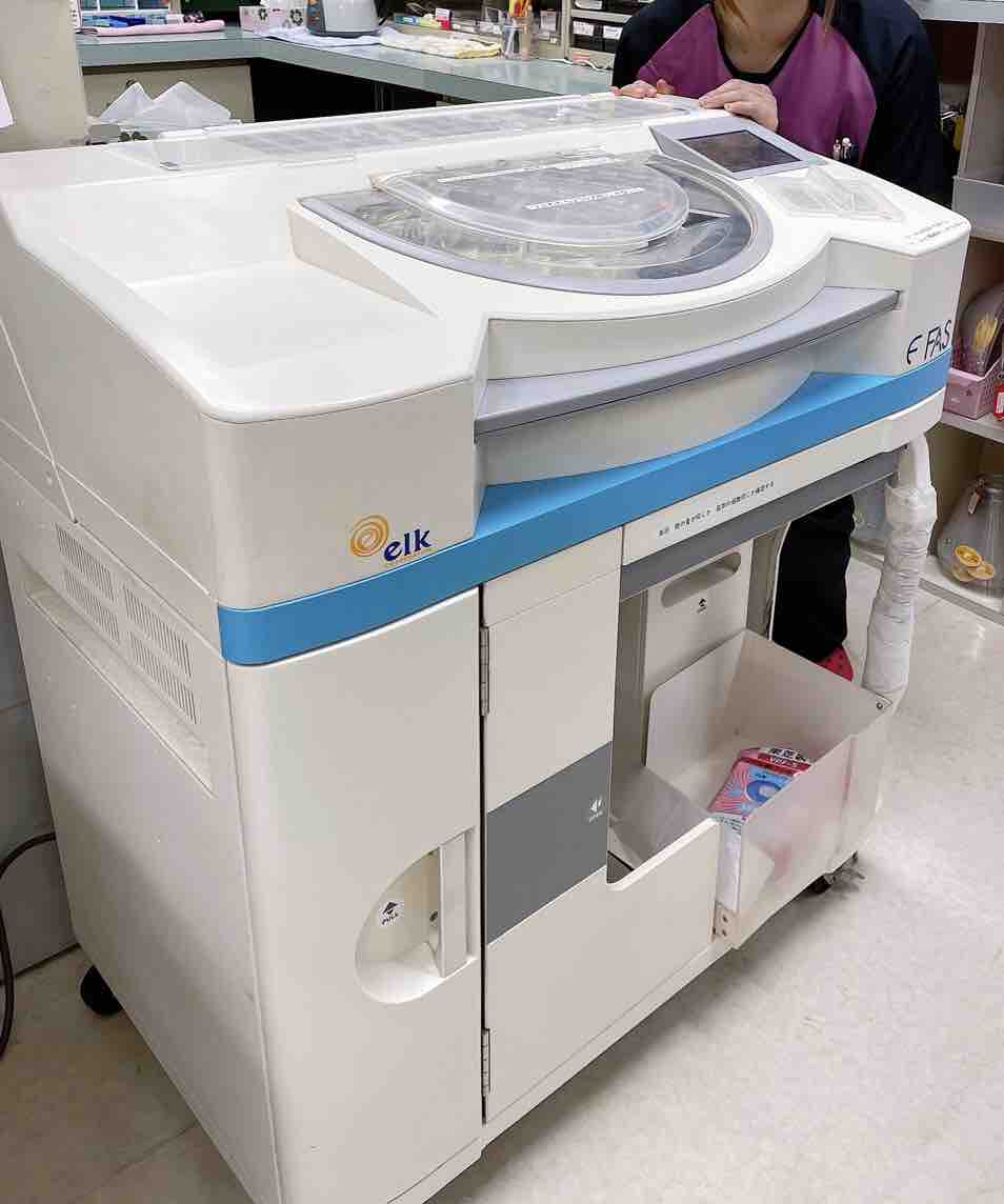 新しい分包機が導入されました : ☆クッキースタッフ日誌☆