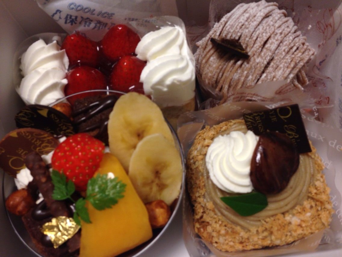 ブルージュの丘 横浜市港南区 絶品ケーキ屋さん Happy Kitchen By Yuko ブルージュの丘 横浜市港南区 絶品ケーキ屋さん Happy Kitchen By Yuko