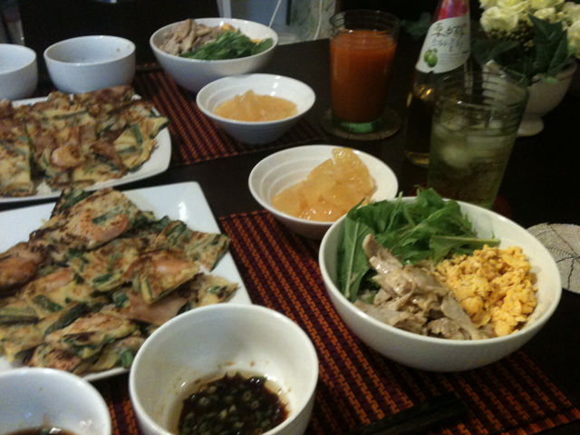 韓国料理 夜ご飯 Happy Kitchen By Yuko