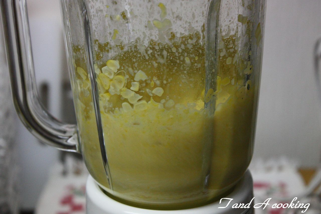 芯は捨てないで！とうもろこし農家から伝授された濃厚コーンスープの作り方 rii＊ごはんアルバム