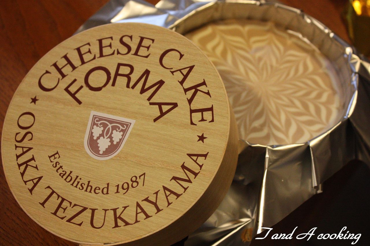 チーズケーキ Forma T A Cooking チーズケーキ Forma T A Cooking